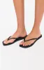 Havaianas Slim Square Thong ~ Black sold by Show Me Your MuMu