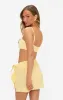 Leyla Sarong ~ Yellow Gauze sold by Show Me Your MuMu