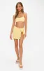 Leyla Sarong ~ Yellow Gauze sold by Show Me Your MuMu
