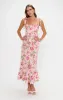Pauline Peplum Dress ~ Garden Romantic sold by Show Me Your MuMu