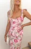 Pauline Peplum Dress ~ Garden Romantic sold by Show Me Your MuMu