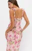 Pauline Peplum Dress ~ Garden Romantic sold by Show Me Your MuMu