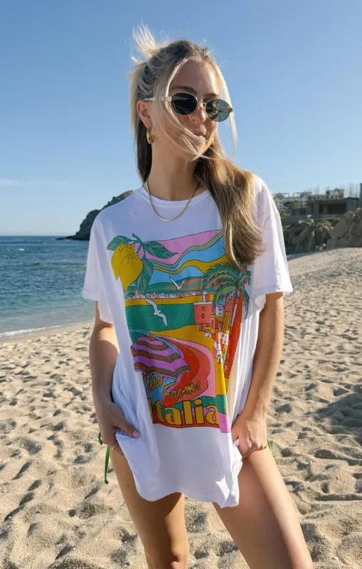 Tom Tee ~ Italia Graphic made by Show Me Your MuMu