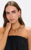 Petit Moments Grayson Necklace ~ Gold sold by Show Me Your MuMu