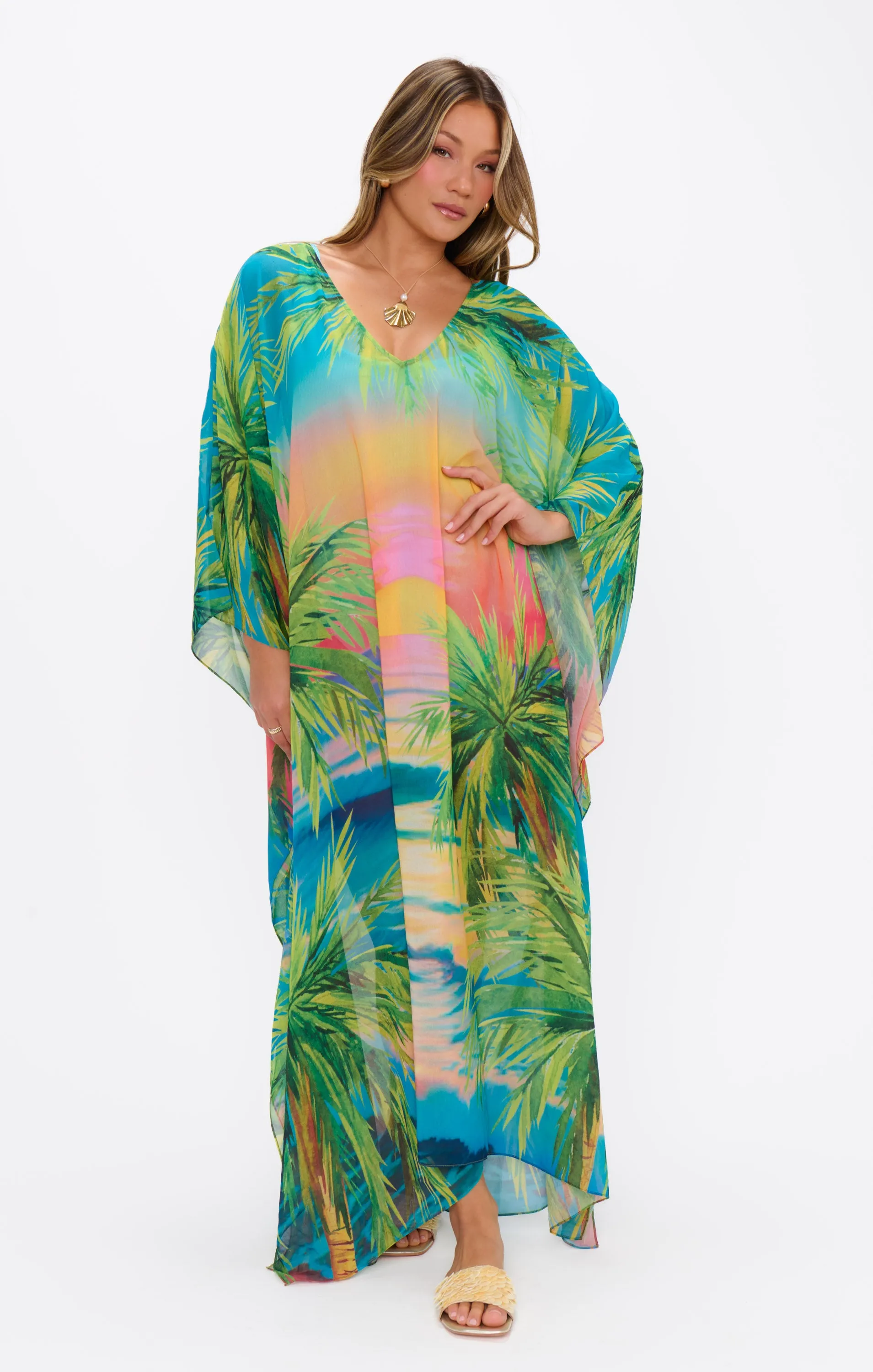 Hana TruMu ~ Sunset Beach sold by Show Me Your MuMu