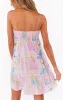 OOO Mini Dress ~ Summer Soleil Linen sold by Show Me Your MuMu