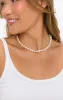 ALV Jewels Perfect Pearl Necklace ~ Ivory sold by Show Me Your MuMu