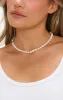 ALV Jewels Perfect Pearl Necklace ~ Ivory sold by Show Me Your MuMu