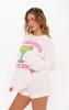 Woodsy Sweater ~ Margarita O Clock Knit sold by Show Me Your MuMu