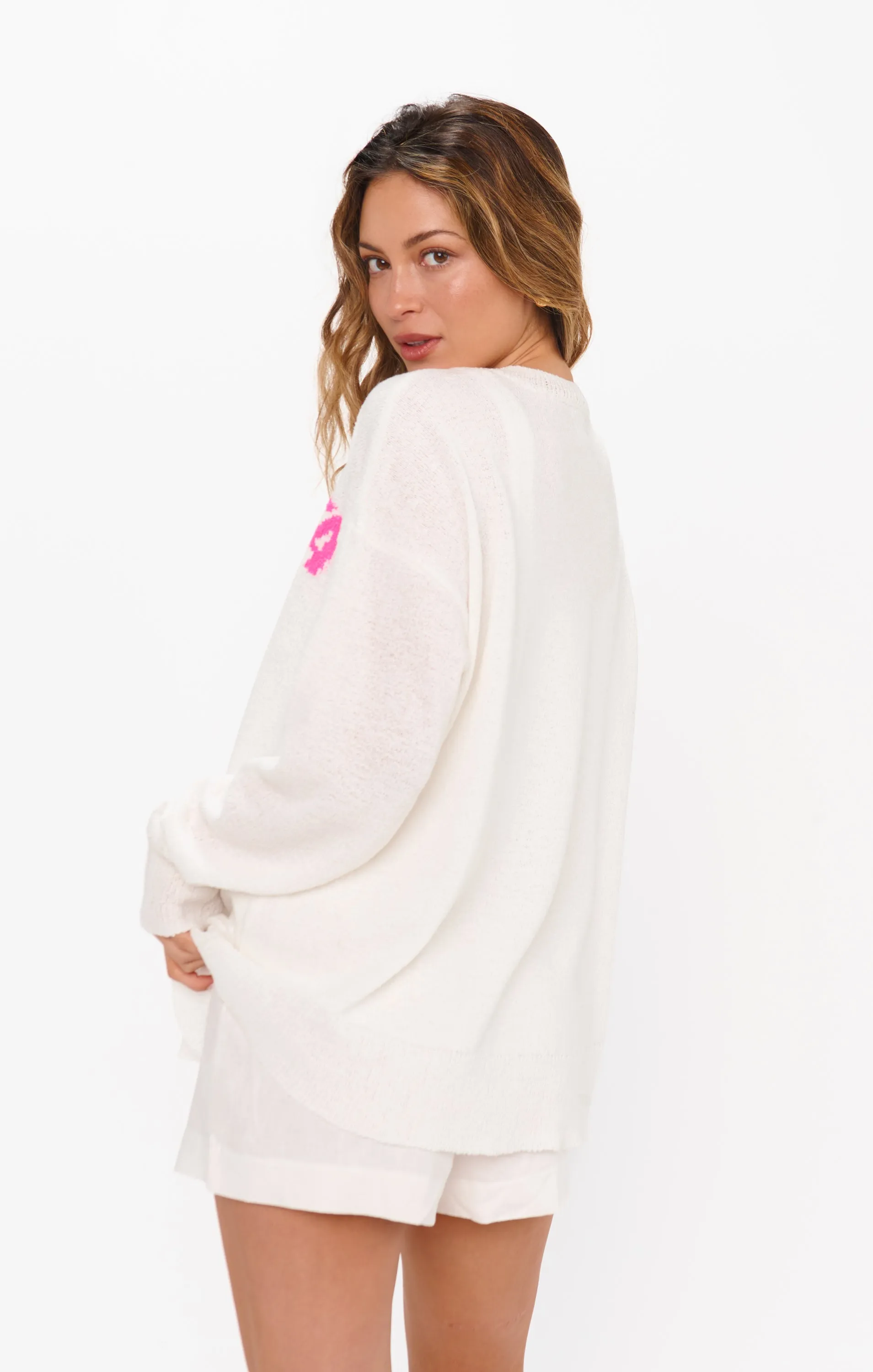 Woodsy Sweater ~ Margarita O Clock Knit sold by Show Me Your MuMu product image thumbnail 4