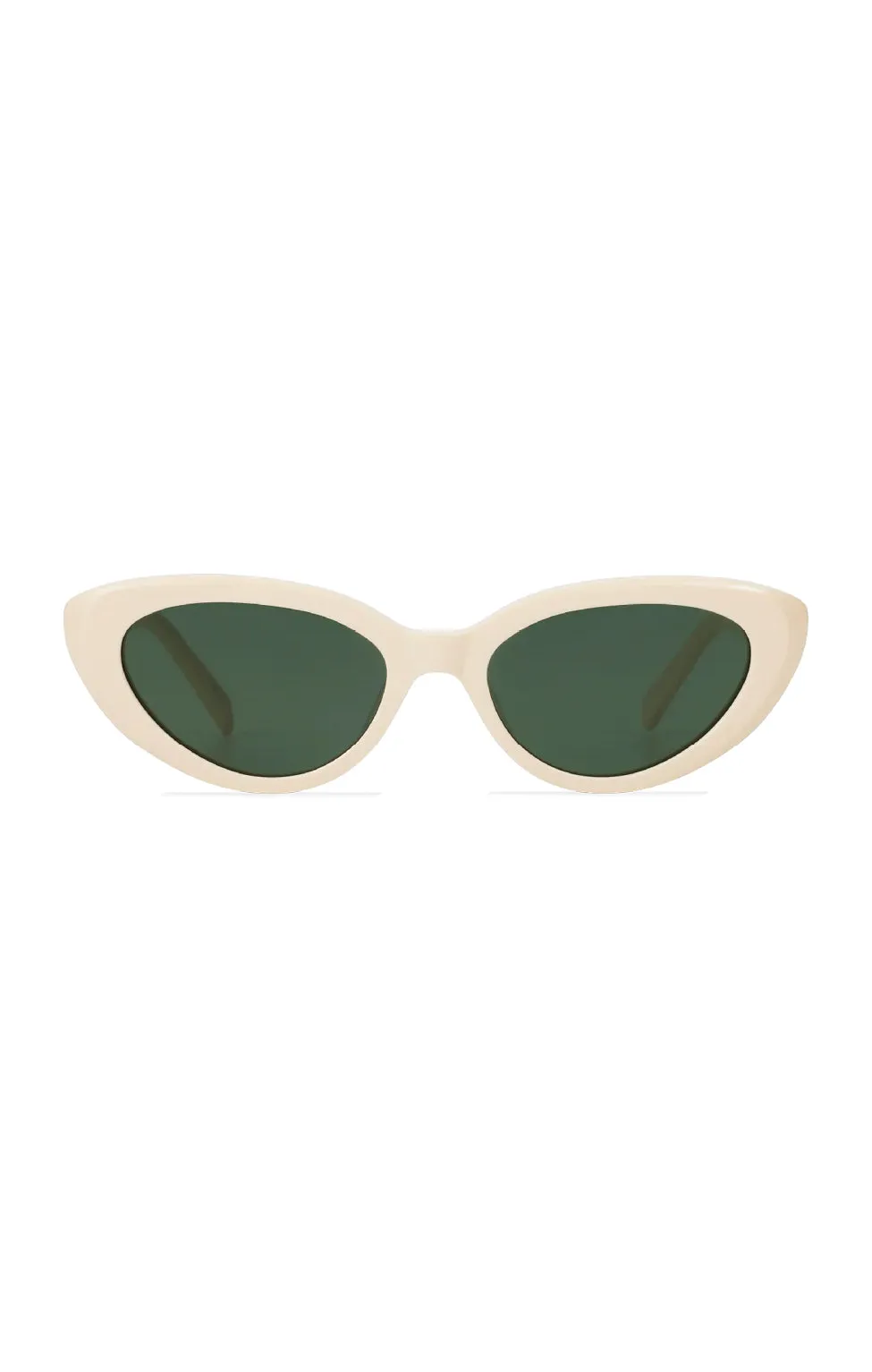 Banbé The Sweeney Sunglasses ~ Ivory sold by Show Me Your MuMu product image thumbnail 4