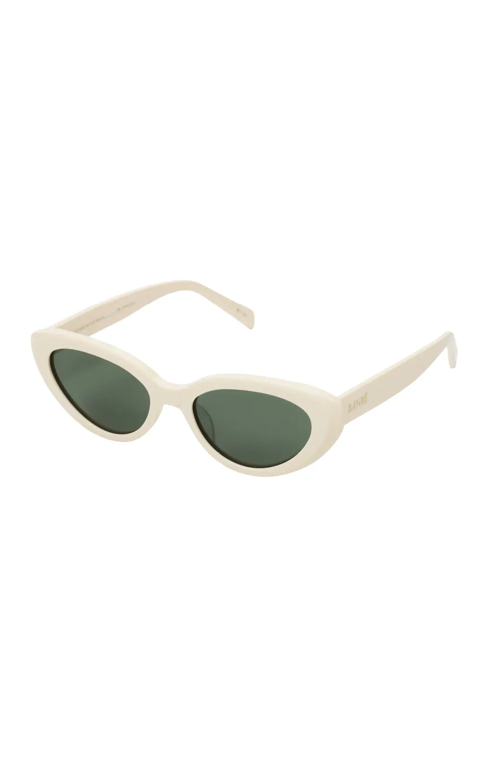 Banbé The Sweeney Sunglasses ~ Ivory sold by Show Me Your MuMu product image thumbnail 2