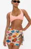 Leyla Sarong ~ Rainbow Reef sold by Show Me Your MuMu