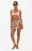 Leyla Sarong ~ Rainbow Reef sold by Show Me Your MuMu