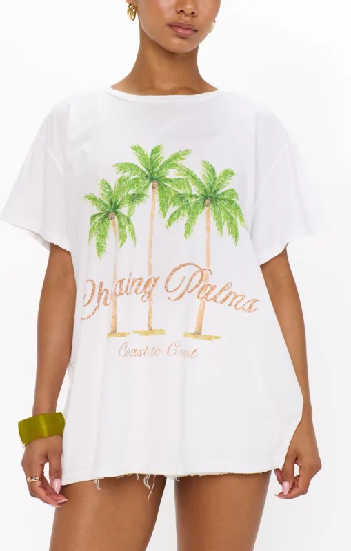Tom Tee ~ Chasing Palms Graphic sold by Show Me Your MuMu