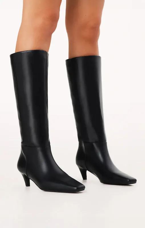 Billini Jovie Boot ~ Black sold by Show Me Your MuMu