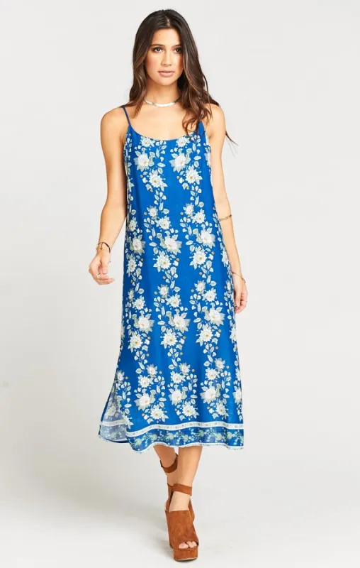 Shiloh Slip Dress sold by Show Me Your MuMu