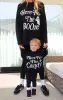 Classic Crewneck Sweater ~ Ghost Graphic Knit sold by Show Me Your MuMu