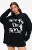 Classic Crewneck Sweater ~ Ghost Graphic Knit sold by Show Me Your MuMu
