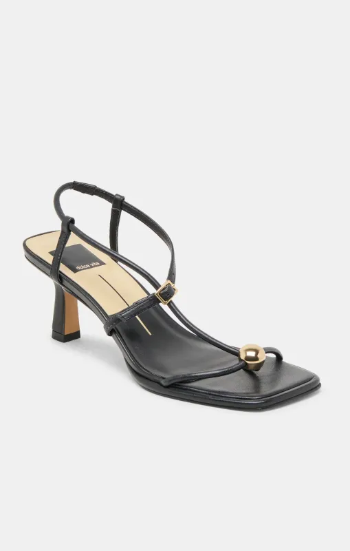 Dolce Vita Mylee Heel ~ Black sold by Show Me Your MuMu