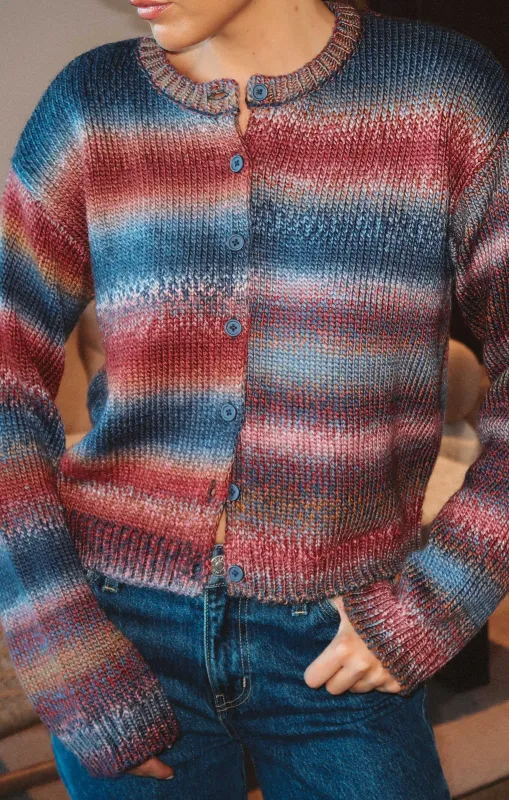 Throw on Cardigan ~ Opal Knit sold by Show Me Your MuMu