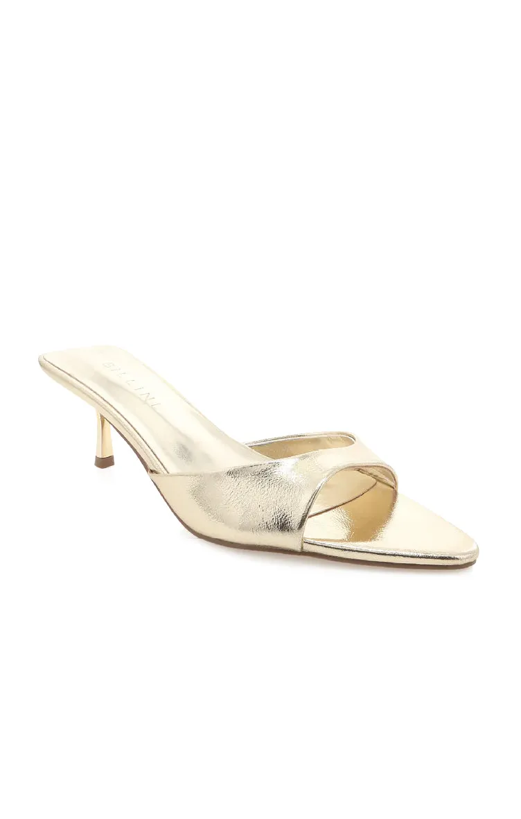 Billini Runa ~ Gold Metallic sold by Show Me Your MuMu product image thumbnail 2