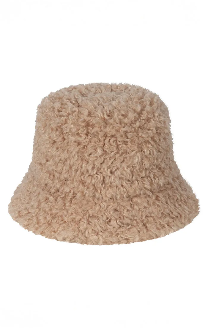 Lack of Color Fluffy Bucket ~ Cashew sold by Show Me Your MuMu product image thumbnail 2