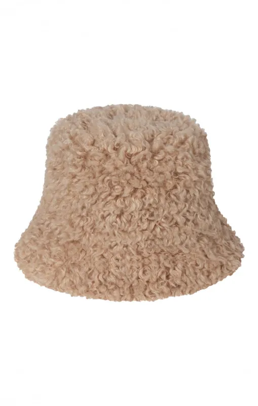Lack of Color Fluffy Bucket ~ Cashew sold by Show Me Your MuMu
