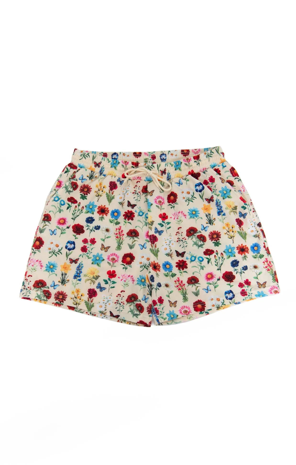 Man Mu Trunks ~ French Floral sold by Show Me Your MuMu