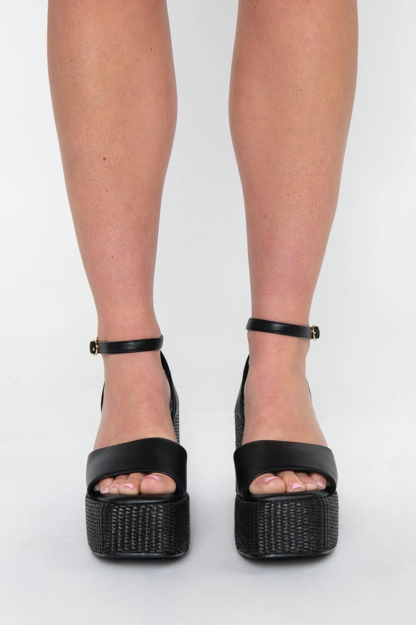 Matisse Arden Heel ~ Black sold by Show Me Your MuMu product image thumbnail 2