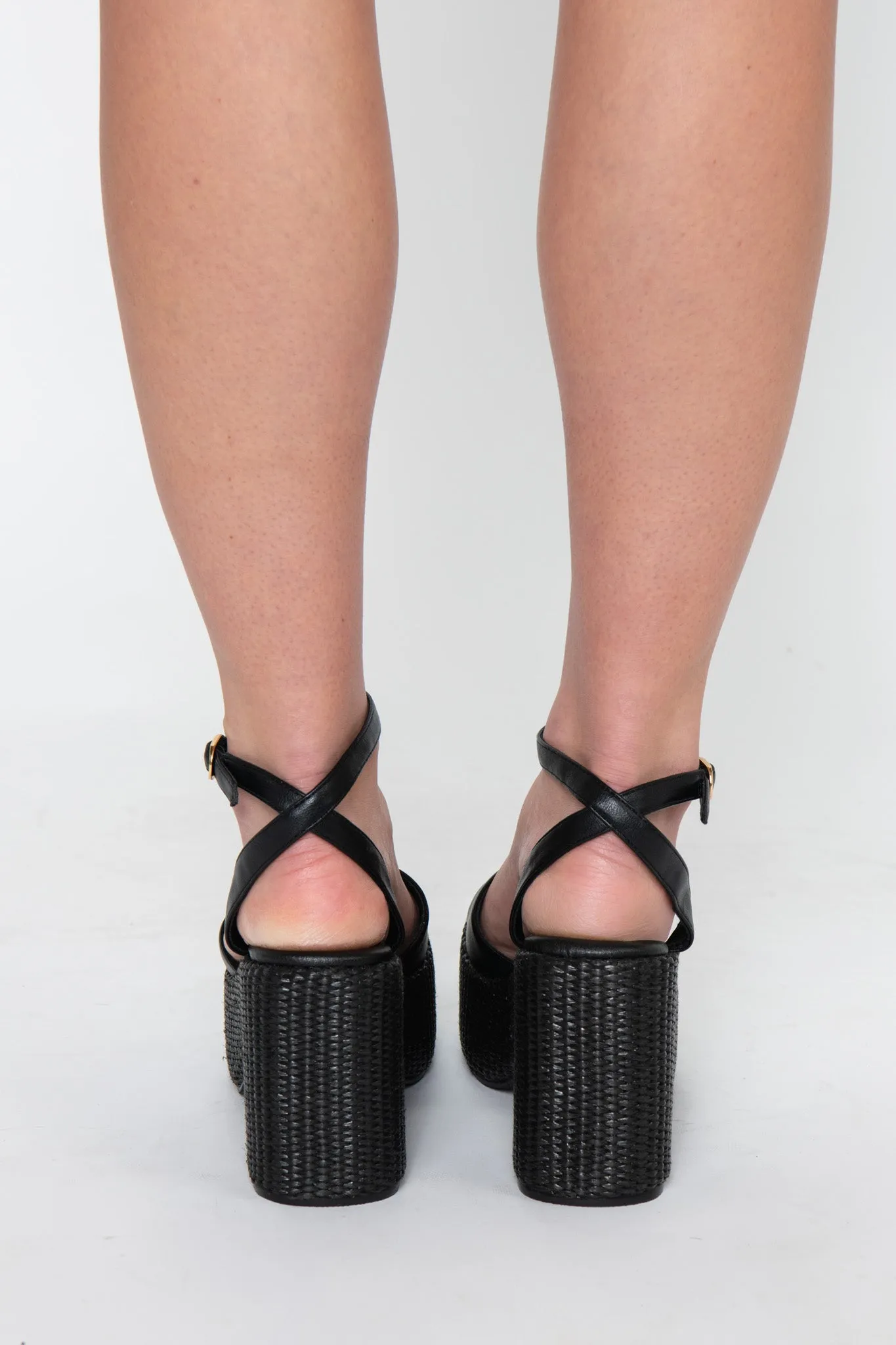 Matisse Arden Heel ~ Black sold by Show Me Your MuMu product image thumbnail 4