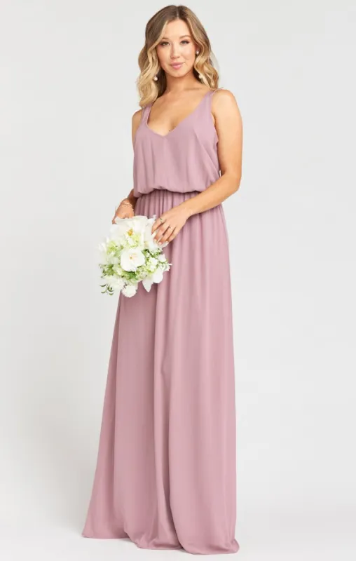 Kendall Maxi Dress sold by Show Me Your MuMu