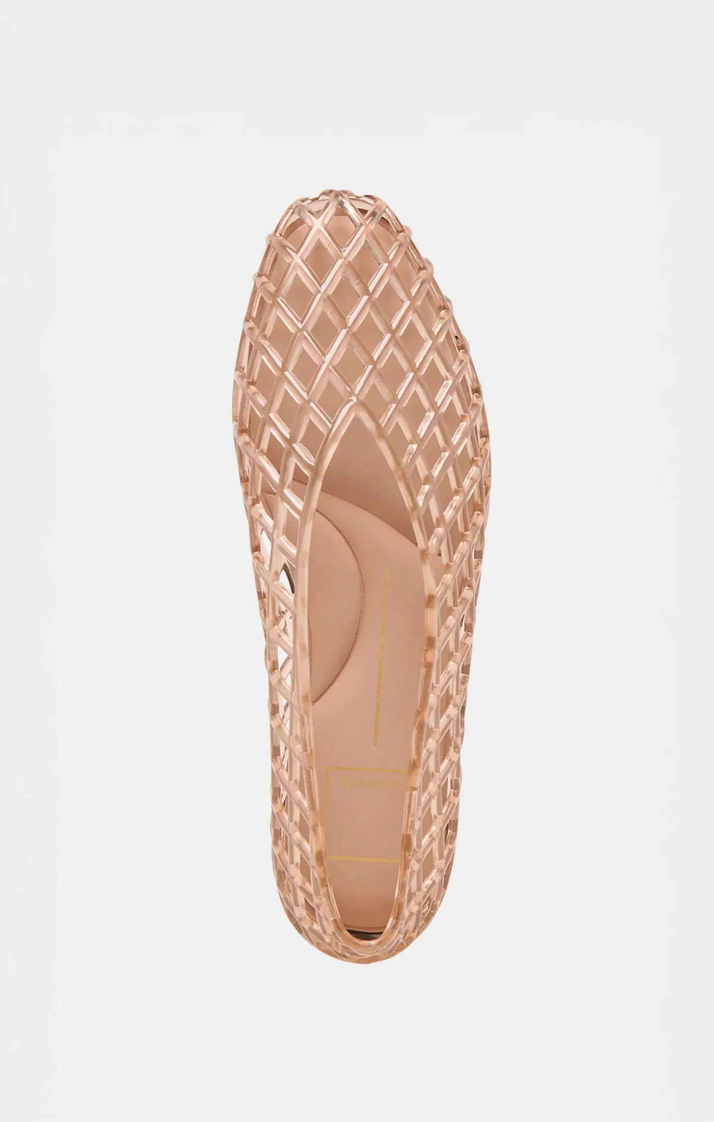 Dolce Vita Jam Flats ~ Mocha Jelly sold by Show Me Your MuMu product image thumbnail 5