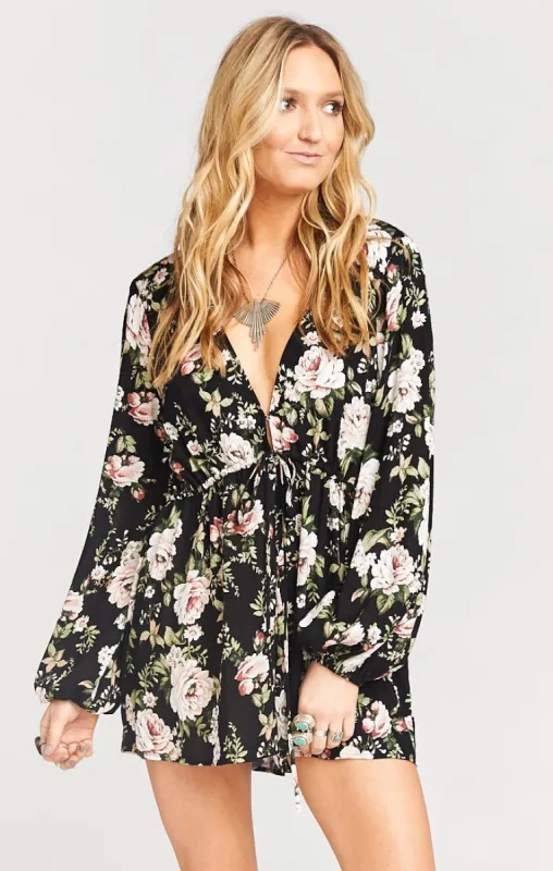 Zoe Romper sold by Show Me Your MuMu