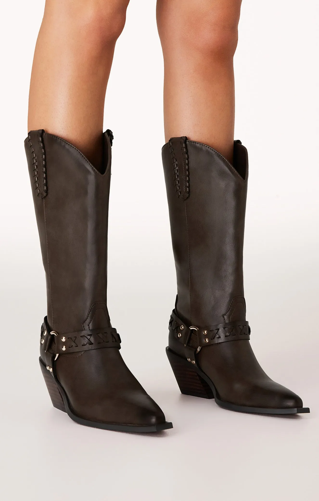 Billini Eldora Boot ~ Sandalwood sold by Show Me Your MuMu product image thumbnail 4