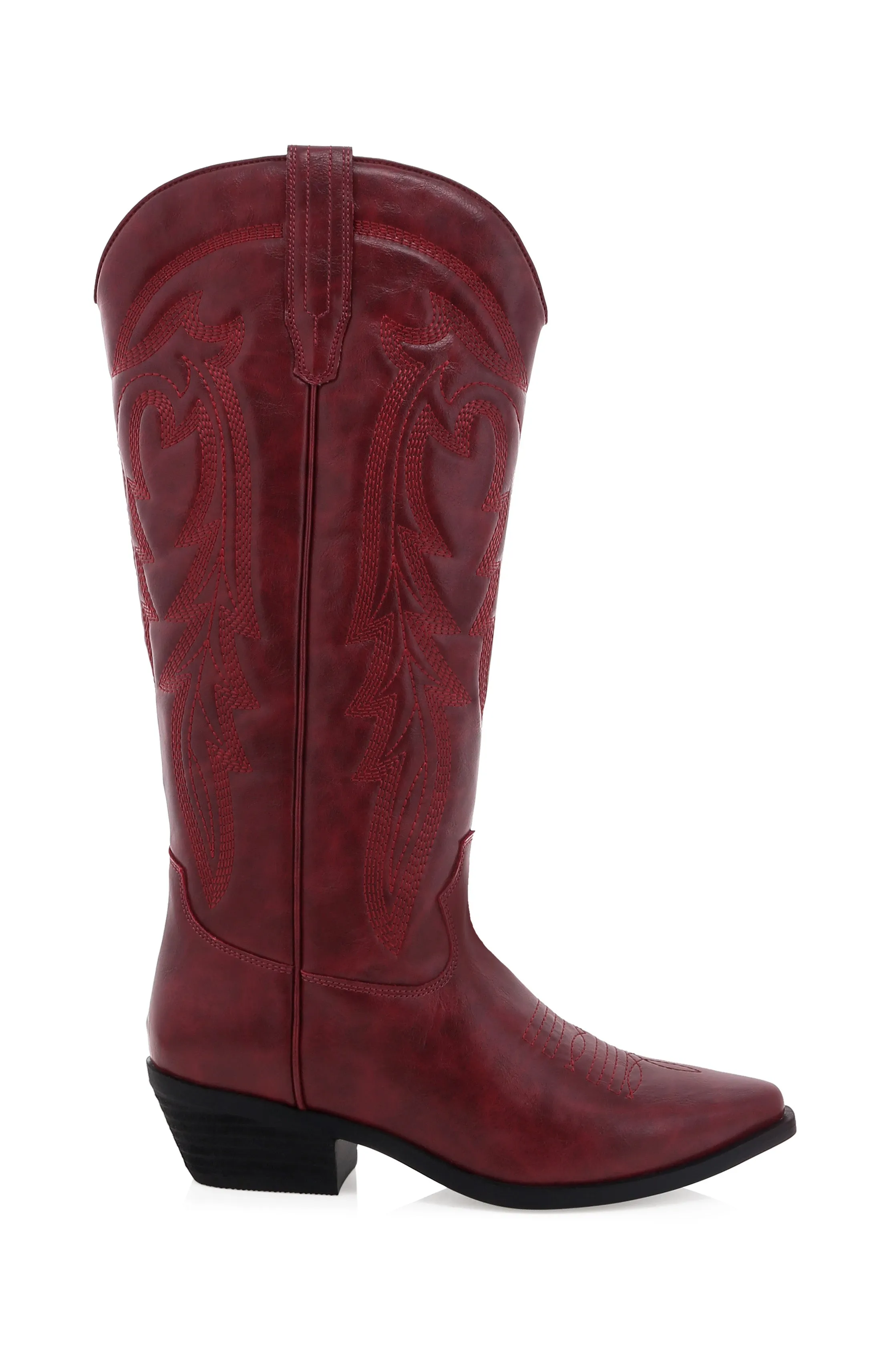 Billini Onndrea Boot ~ Cherry Tumble sold by Show Me Your MuMu product image thumbnail 5