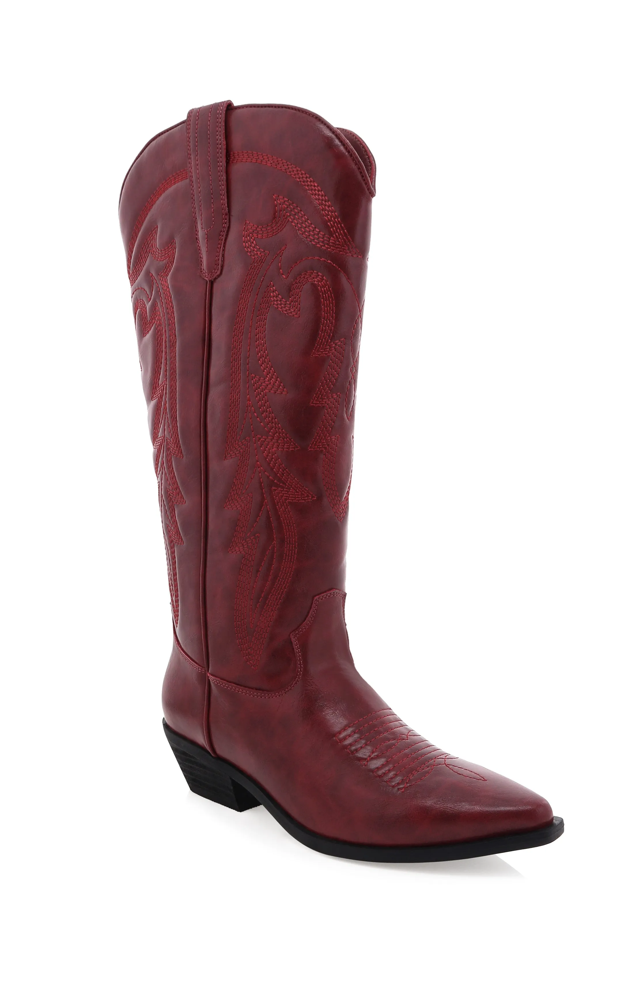 Billini Onndrea Boot ~ Cherry Tumble sold by Show Me Your MuMu product image thumbnail 3