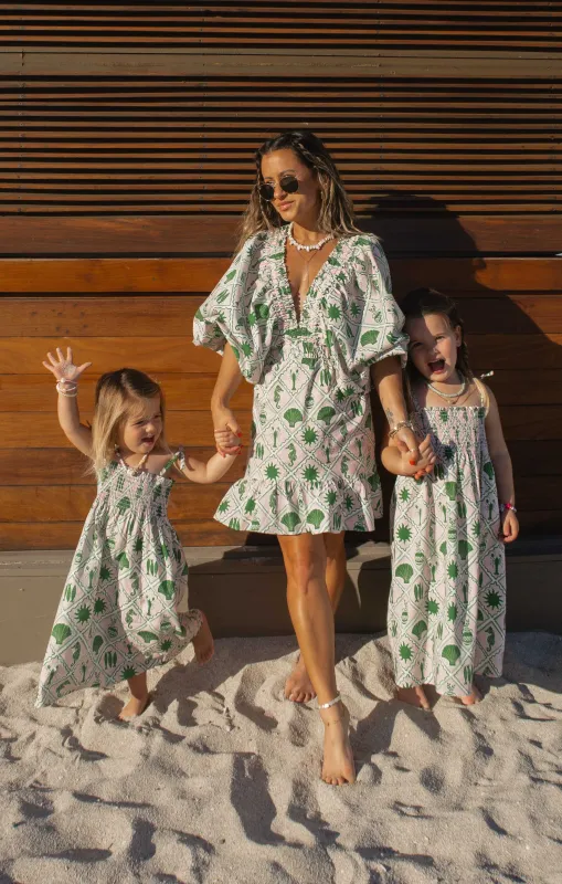 Lola Smocked Dress made by Show Me Your MuMu