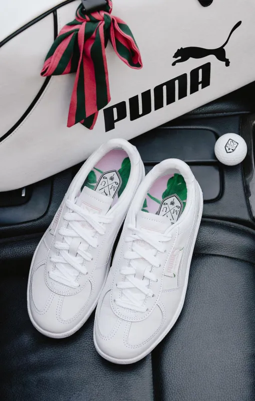 Puma x Show Me Your Mumu Palermo G ~ White Glow Rose Blossom made by Show Me Your MuMu