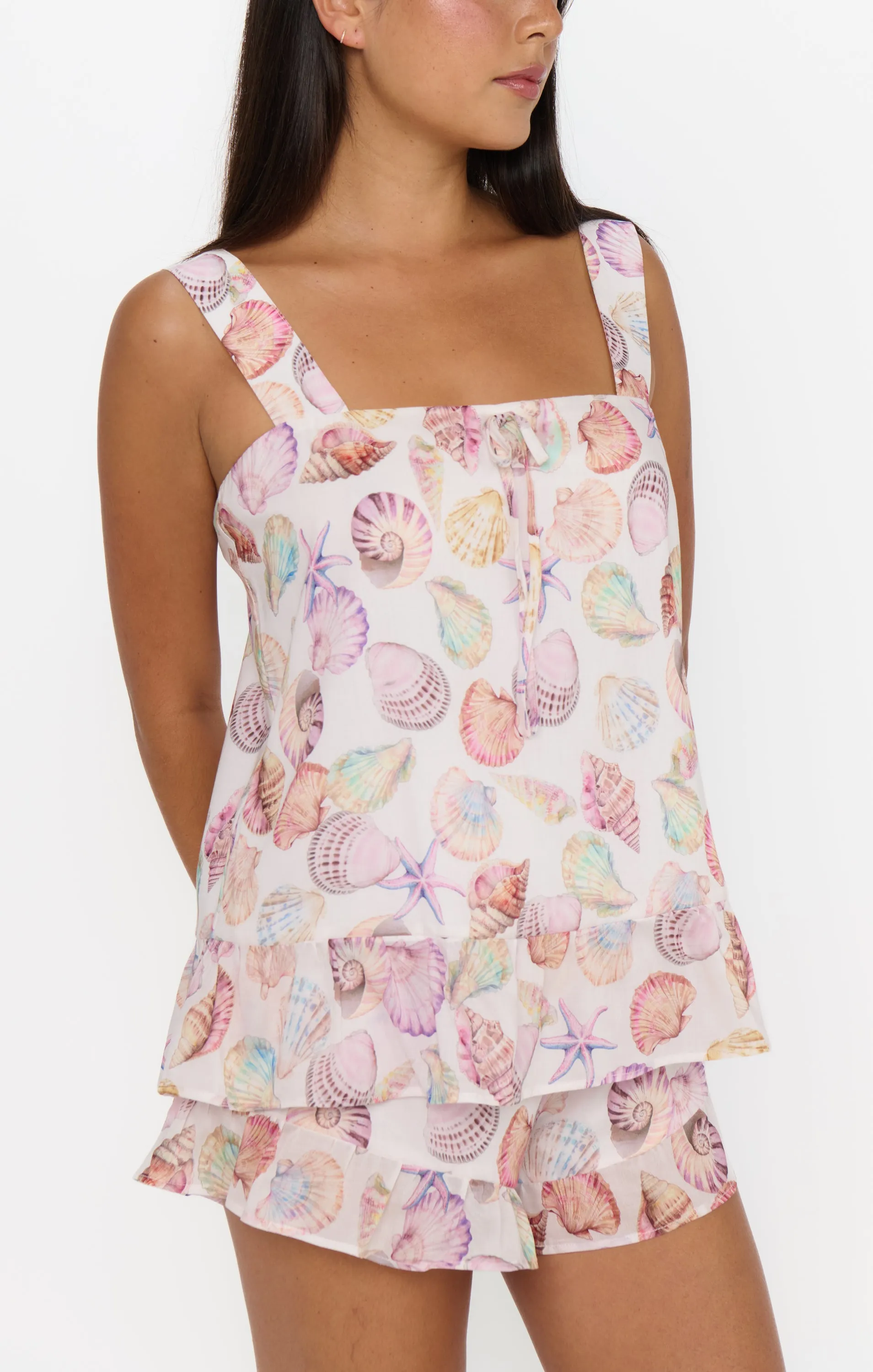Layla Set ~ Shoreline Shells sold by Show Me Your MuMu product image thumbnail 4