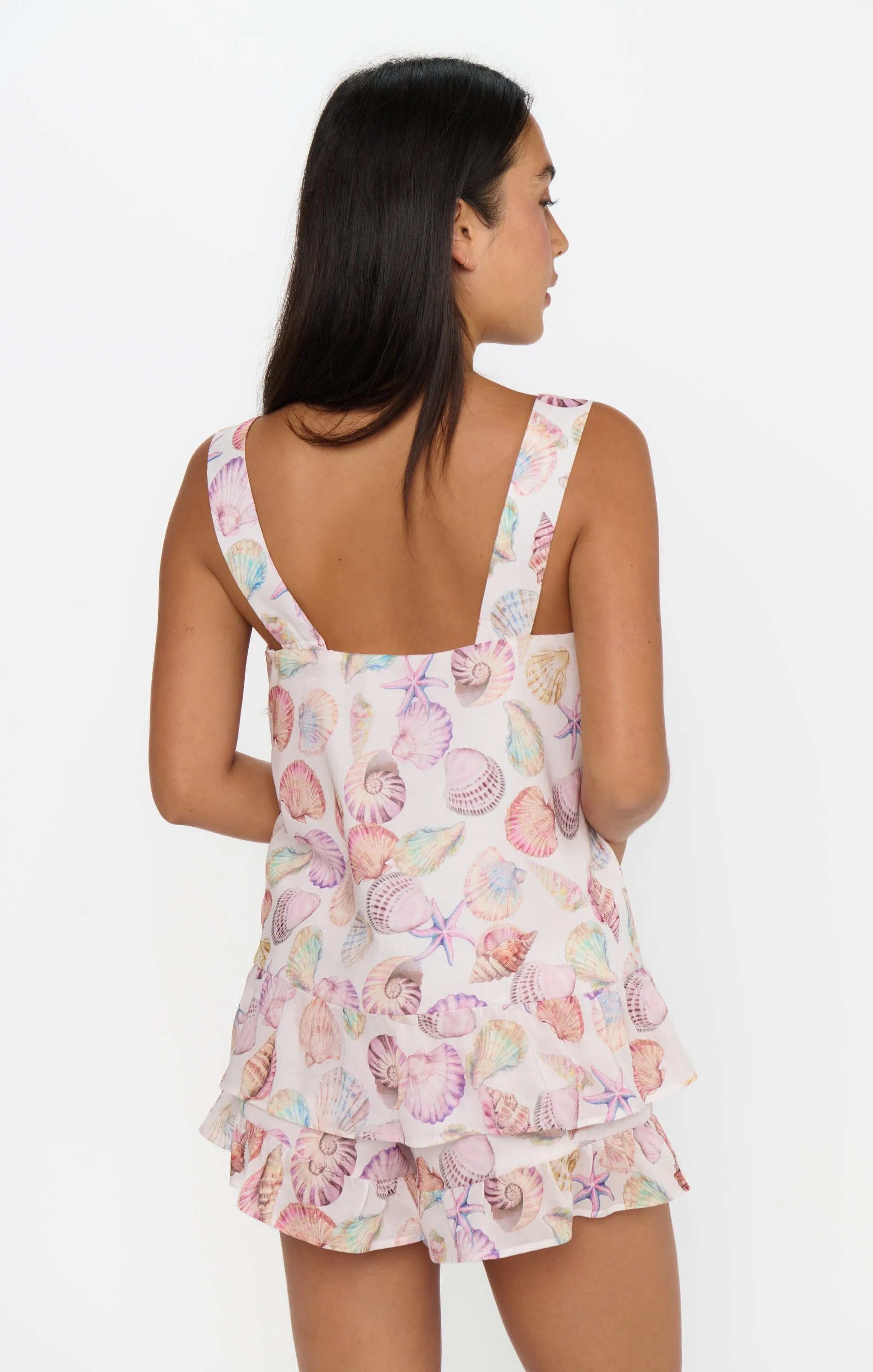 Layla Set ~ Shoreline Shells sold by Show Me Your MuMu product image thumbnail 2