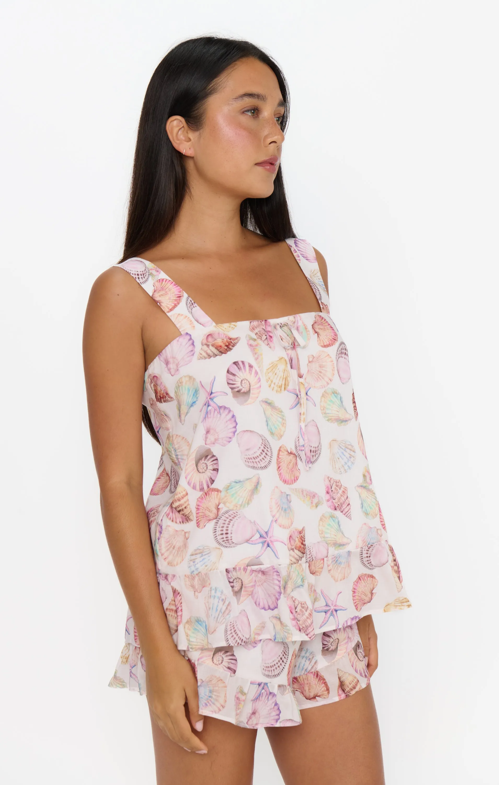 Layla Set ~ Shoreline Shells sold by Show Me Your MuMu product image thumbnail 3