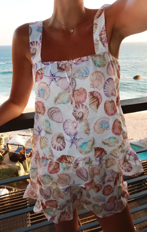 Layla Set ~ Shoreline Shells made by Show Me Your MuMu