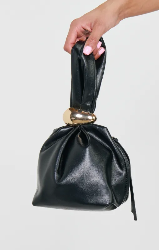 Callie Clutch ~ Black made by Show Me Your MuMu