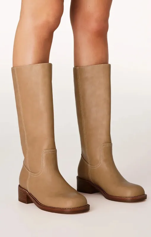 Billini Jamison Boot ~ Caramel Burnished made by Show Me Your MuMu