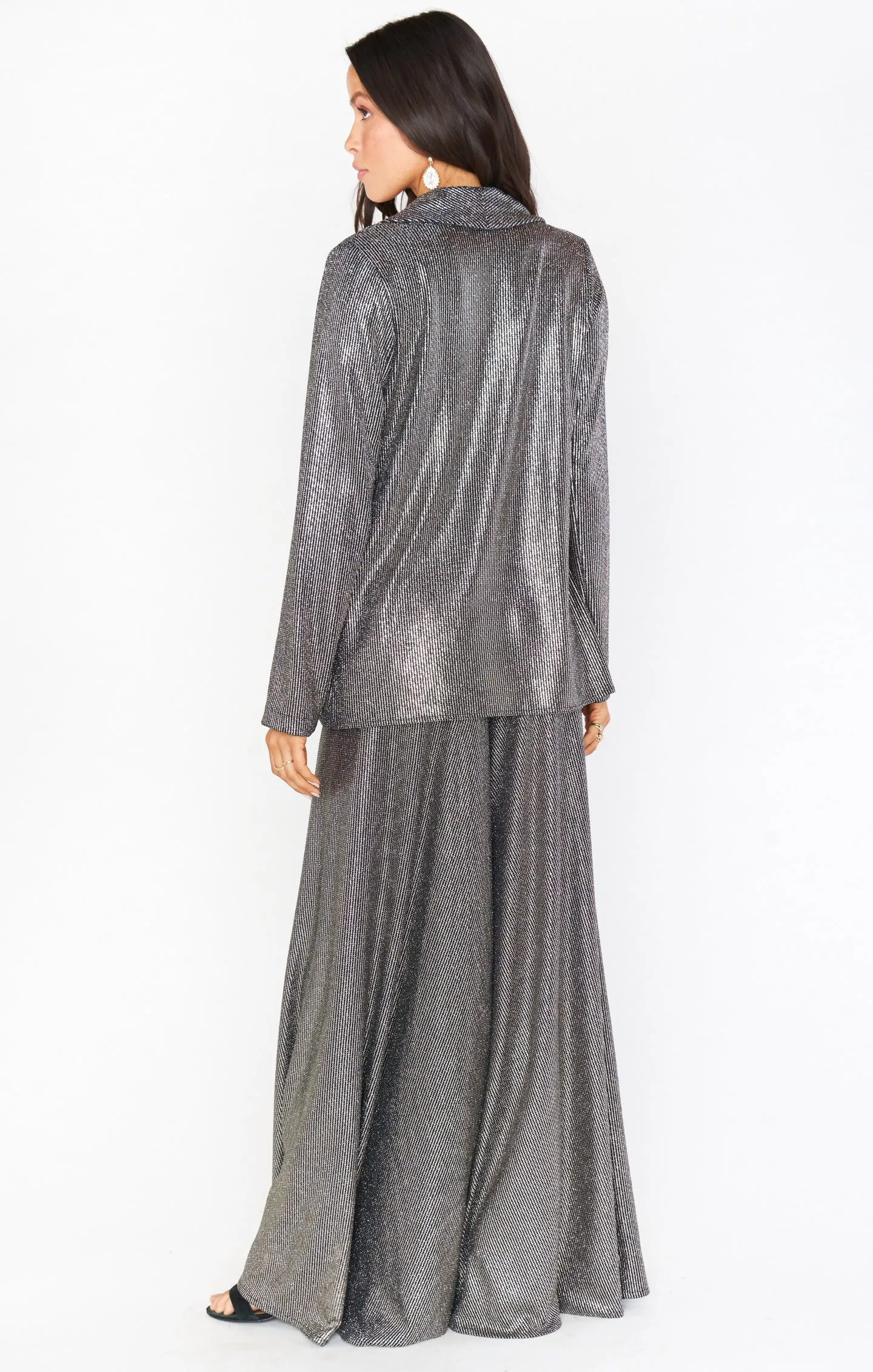 Dance Pants ~ Disco Glitz sold by Show Me Your MuMu product image thumbnail 4