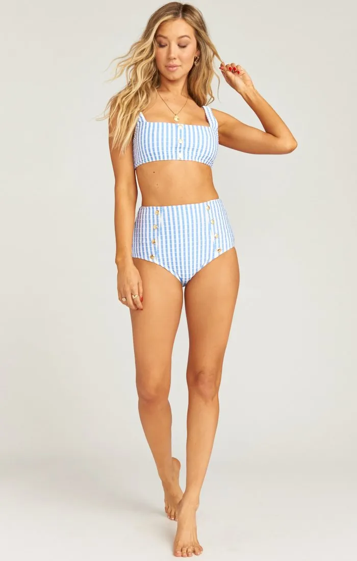 High Tide High Button Bottom sold by Show Me Your MuMu product image thumbnail 2