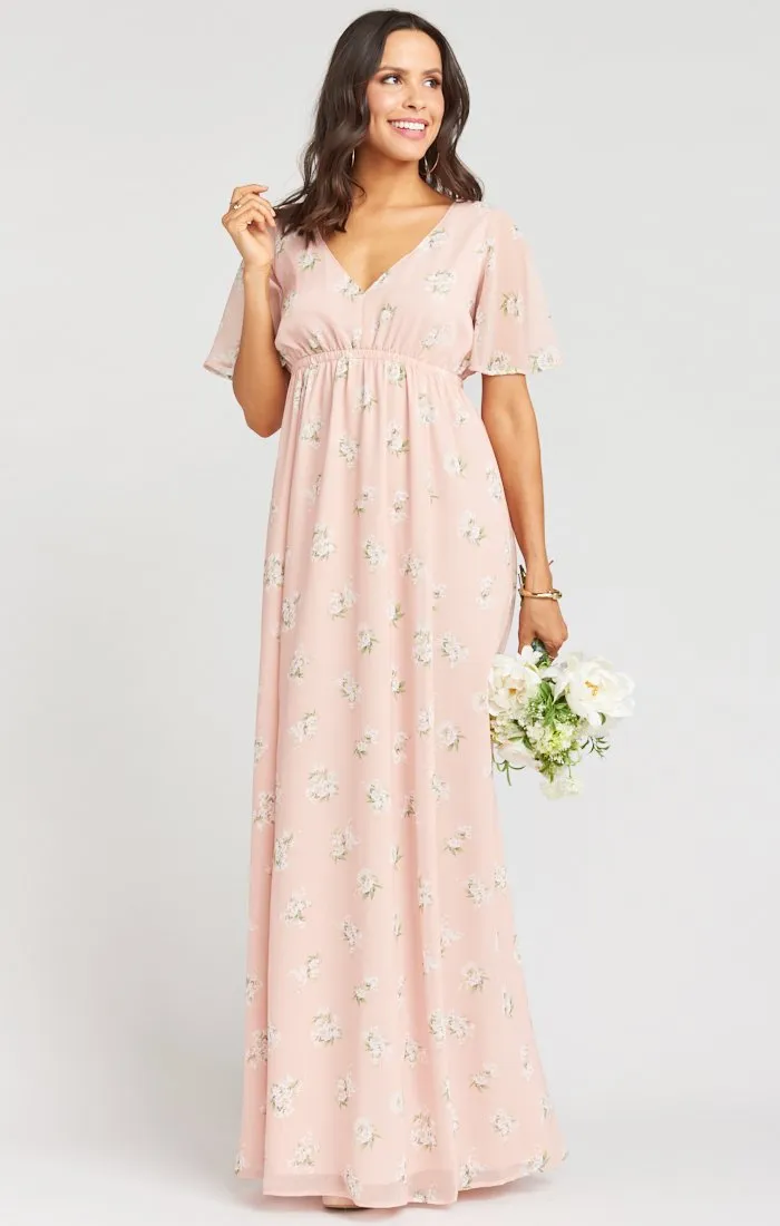 Emily Empire Maxi Dress sold by Show Me Your MuMu product image thumbnail 4
