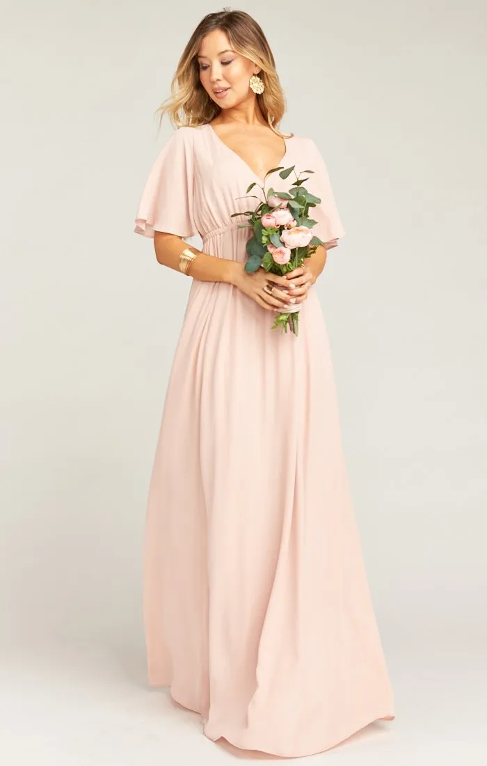 Emily Empire Maxi Dress sold by Show Me Your MuMu product image thumbnail 3