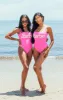 Barbie™ Babe One Piece ~ Malibu Pink sold by Show Me Your MuMu